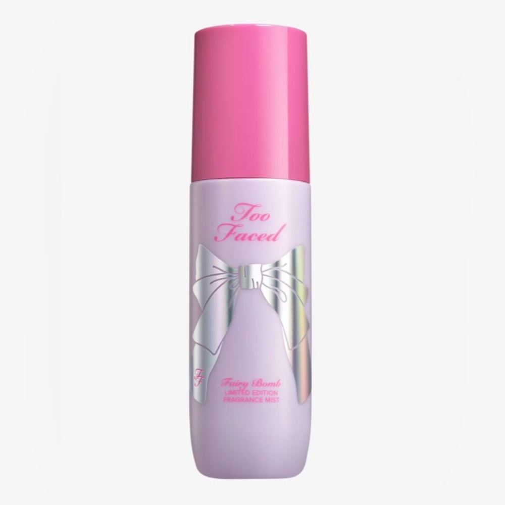 Too Faced Fairy Bomb Fragarance Mist-Limited Edition!